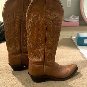 old west cowboy boots